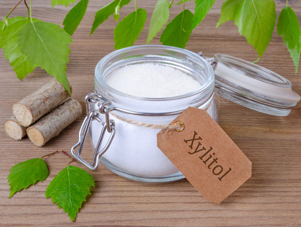 Learn where xylitol hides in human products.
