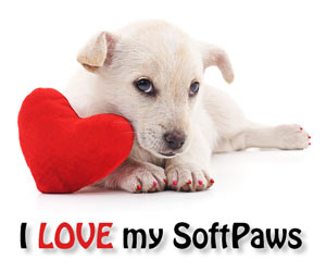 I love my softpaws