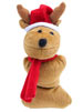 Character Bones Holiday Dog Toys