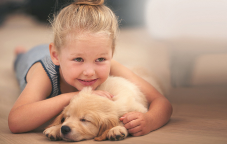 Learn to make a muzzle for your dog in case of emergency. You may need a homemade muzzle in a canine emergency.